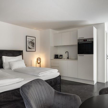 Motel By Maier Feldkirch - Kontaktloser Check-In Екстер'єр фото