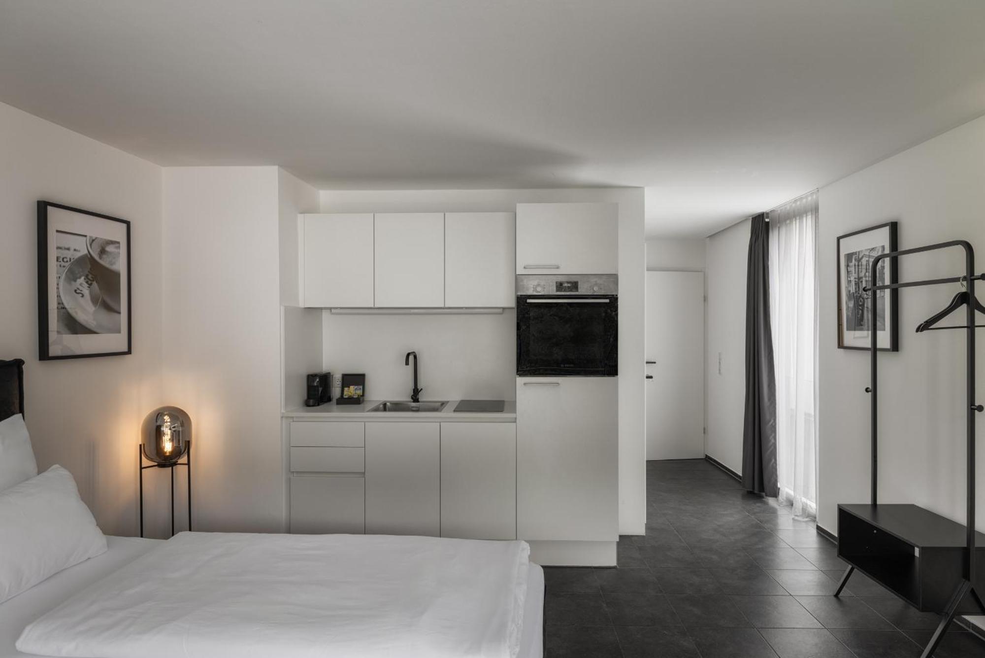 Motel By Maier Feldkirch - Kontaktloser Check-In Екстер'єр фото