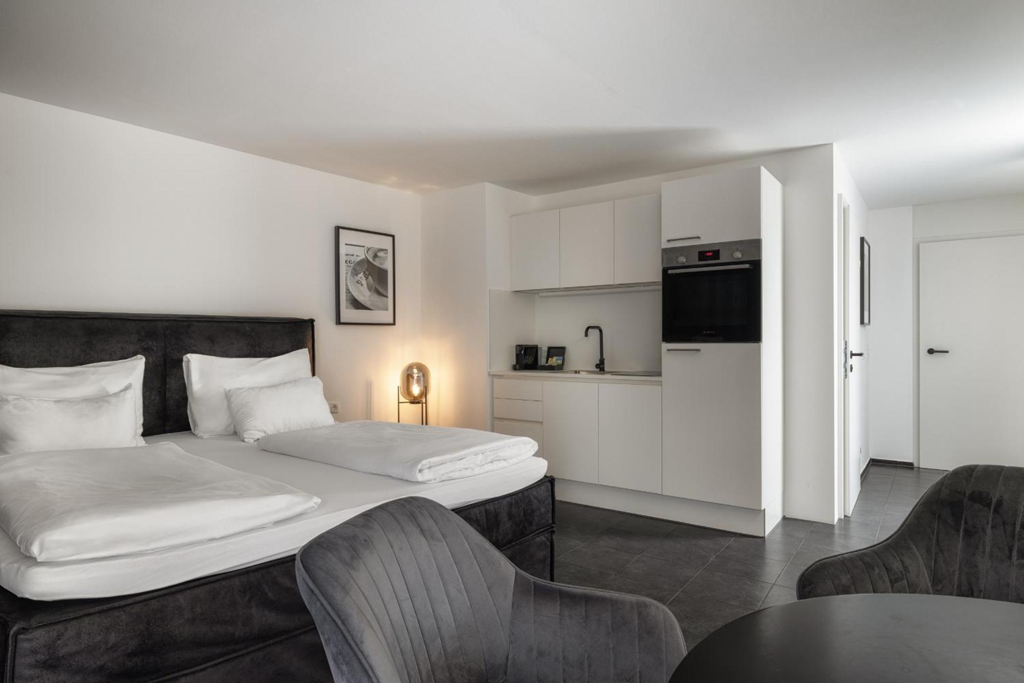 Motel By Maier Feldkirch - Kontaktloser Check-In Екстер'єр фото