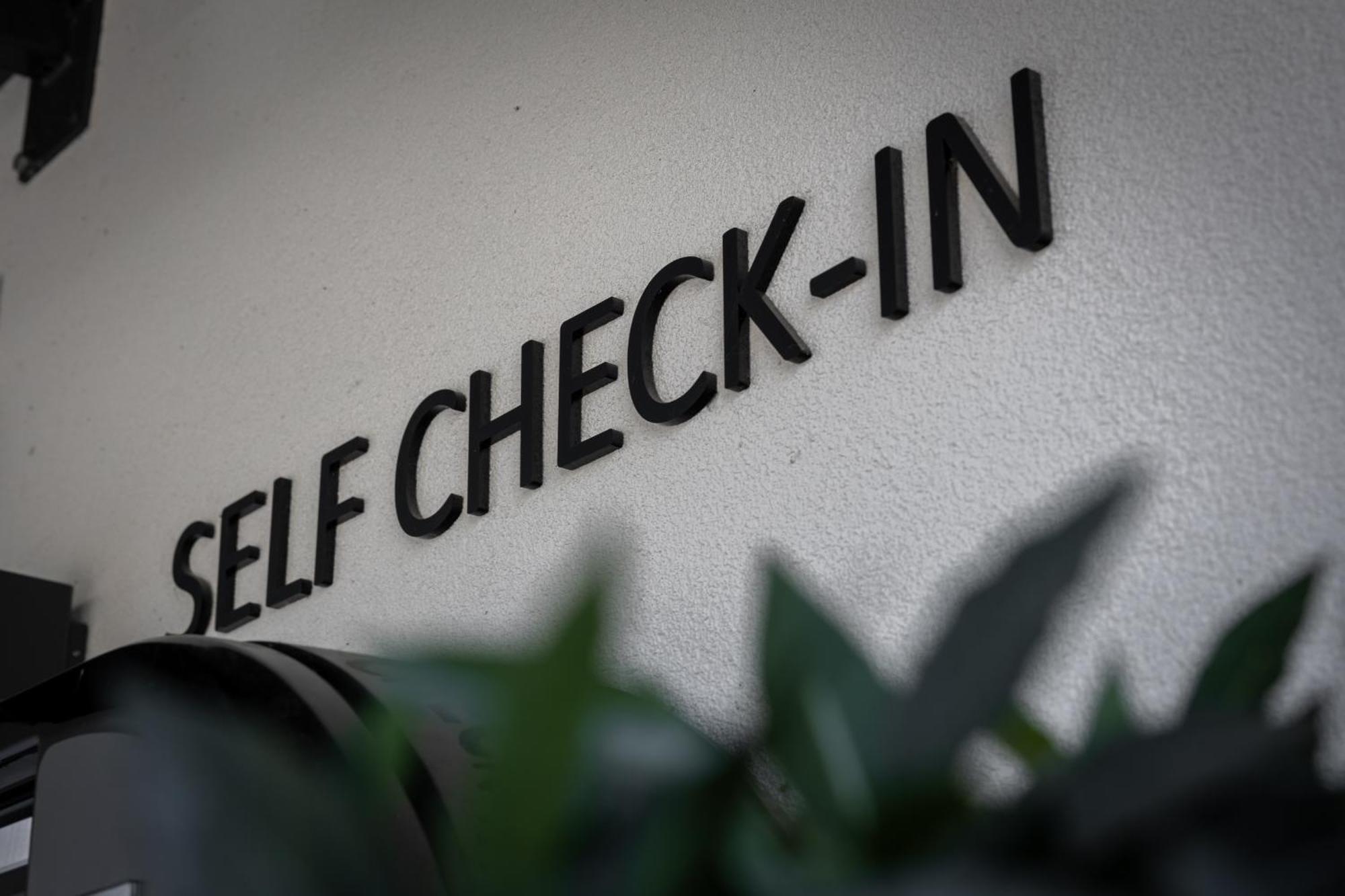 Motel By Maier Feldkirch - Kontaktloser Check-In Екстер'єр фото