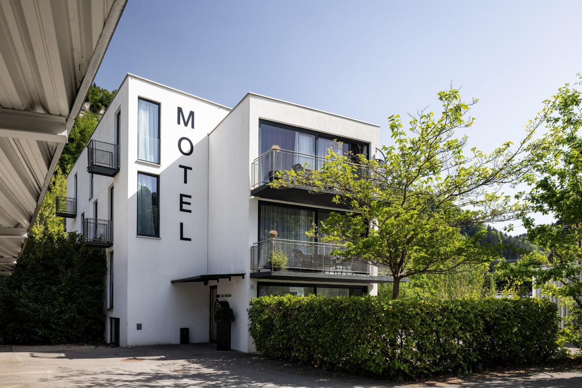 Motel By Maier Feldkirch - Kontaktloser Check-In Екстер'єр фото