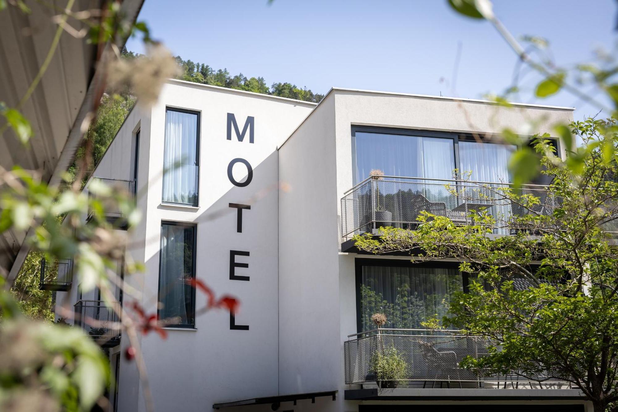 Motel By Maier Feldkirch - Kontaktloser Check-In Екстер'єр фото