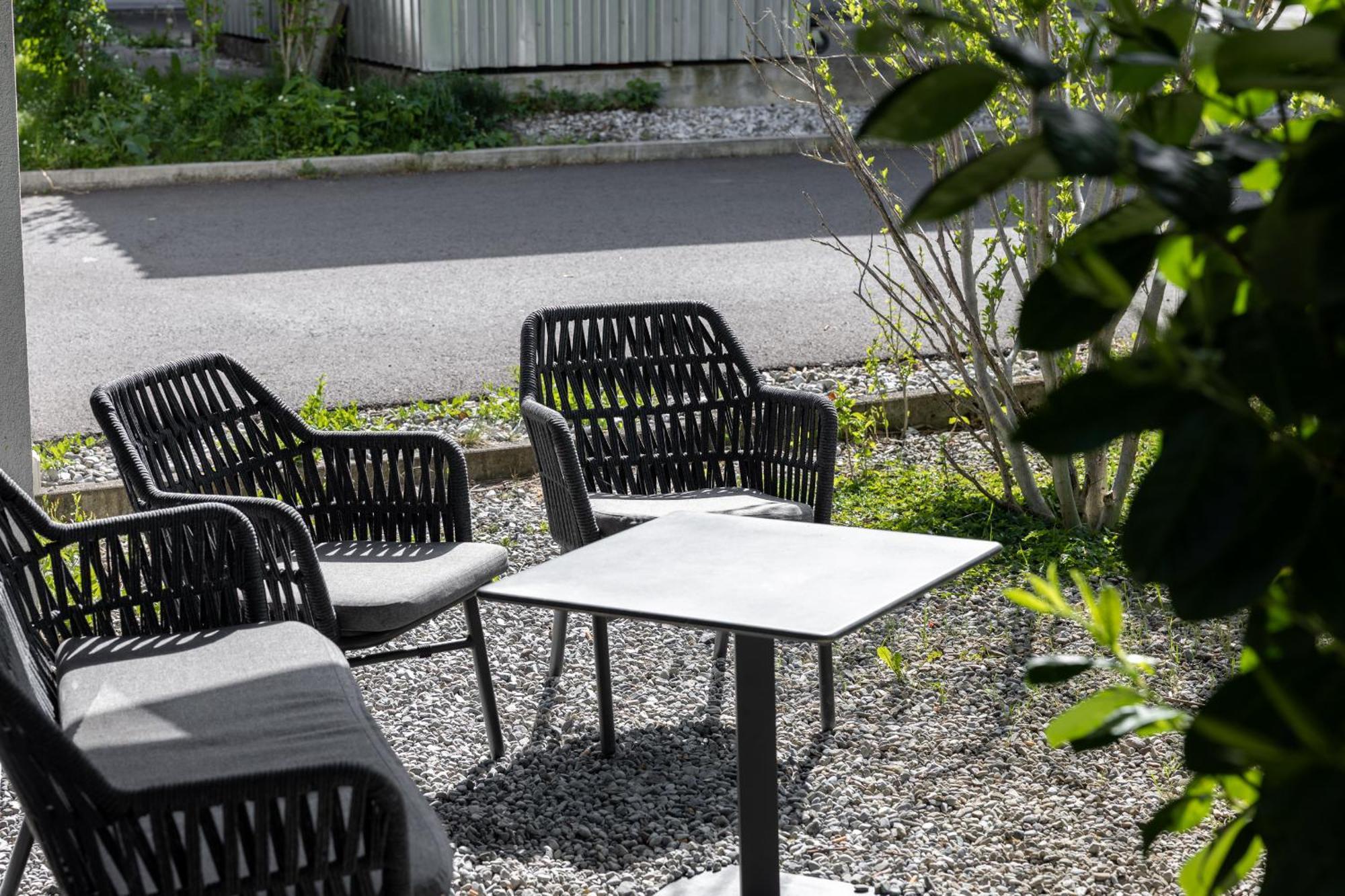Motel By Maier Feldkirch - Kontaktloser Check-In Екстер'єр фото