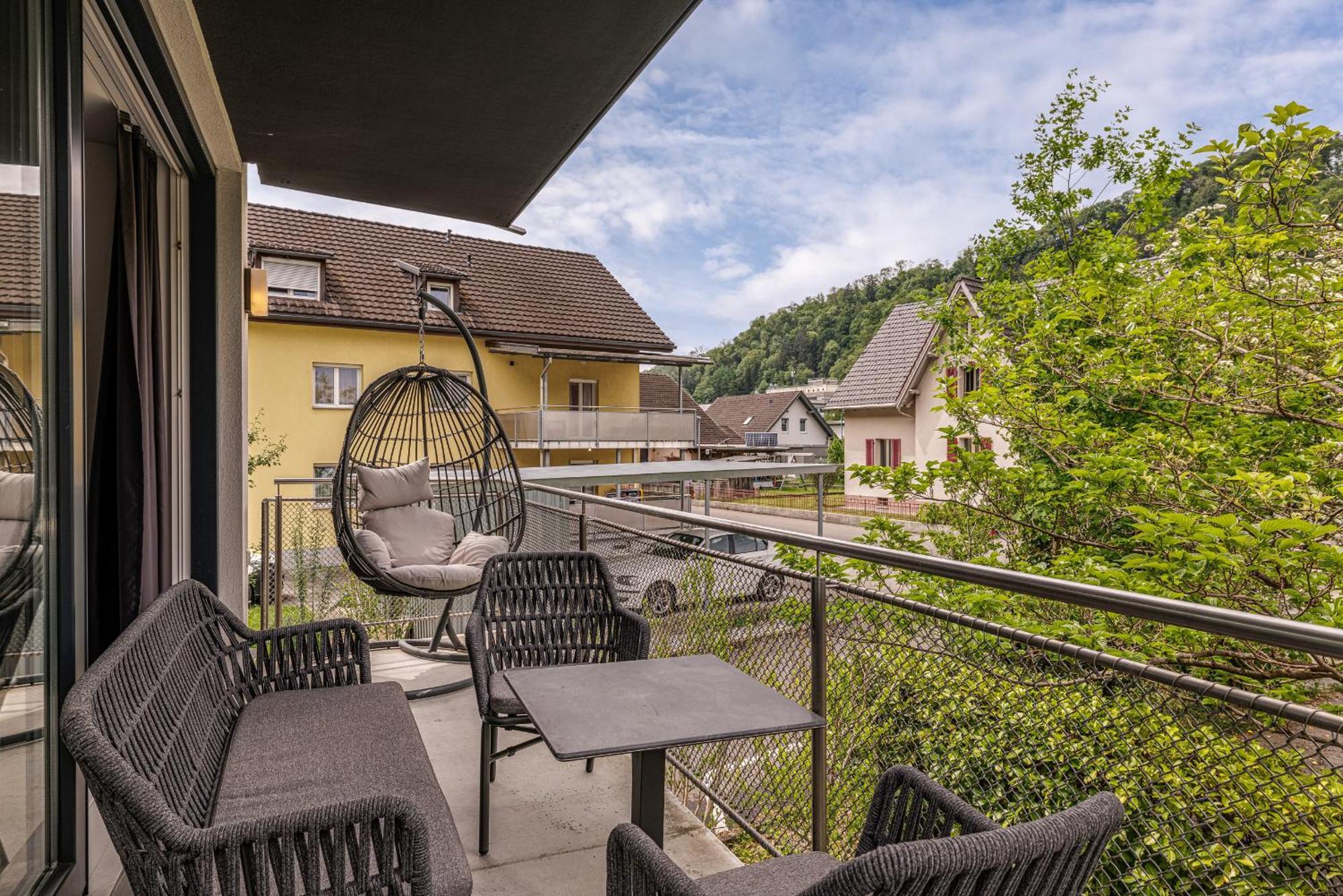 Motel By Maier Feldkirch - Kontaktloser Check-In Екстер'єр фото