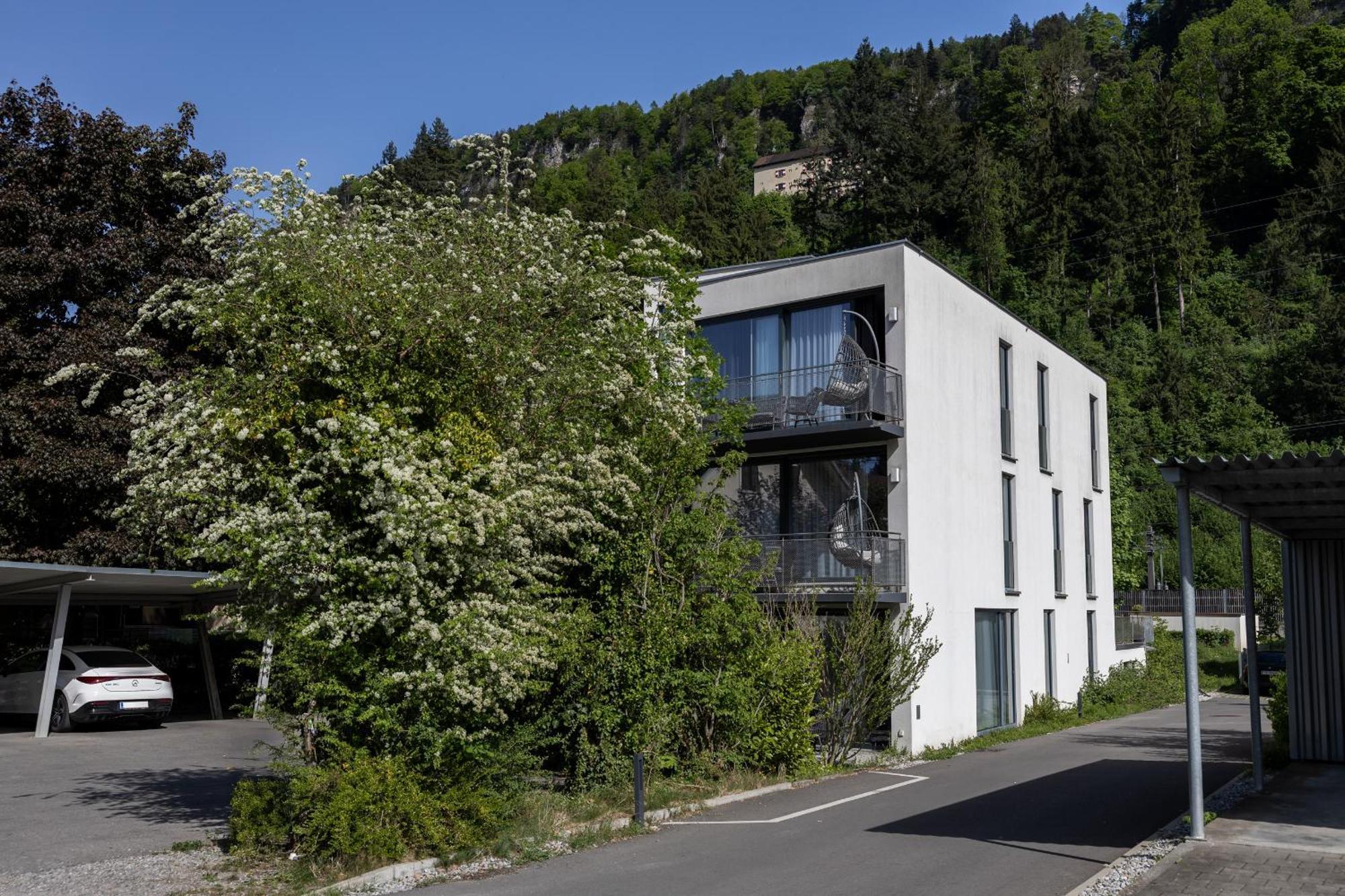 Motel By Maier Feldkirch - Kontaktloser Check-In Екстер'єр фото